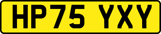 HP75YXY