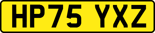 HP75YXZ