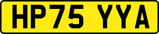 HP75YYA
