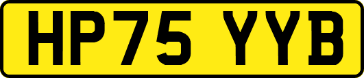 HP75YYB