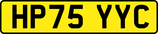 HP75YYC