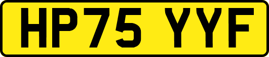 HP75YYF