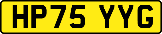 HP75YYG