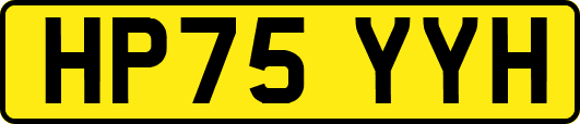 HP75YYH