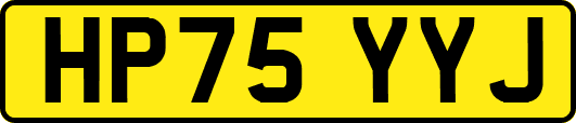 HP75YYJ