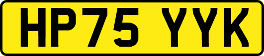 HP75YYK