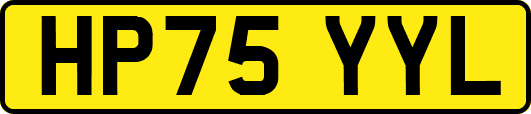 HP75YYL