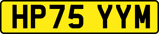 HP75YYM