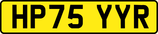 HP75YYR