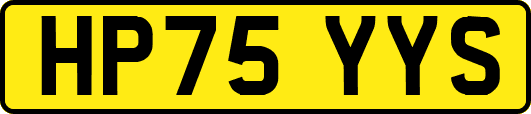 HP75YYS