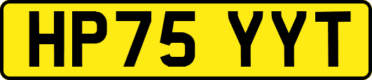 HP75YYT