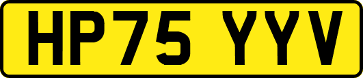 HP75YYV