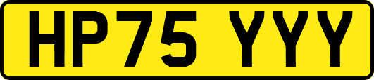 HP75YYY