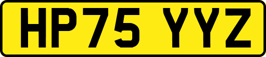 HP75YYZ
