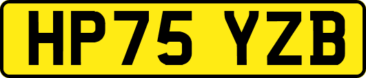 HP75YZB