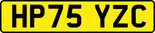 HP75YZC