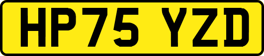 HP75YZD