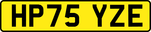 HP75YZE
