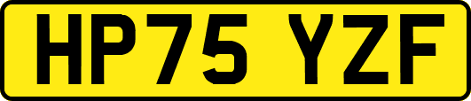 HP75YZF