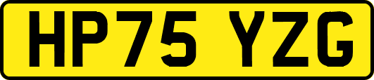 HP75YZG