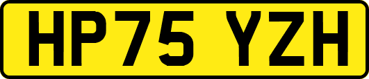 HP75YZH