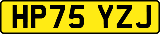 HP75YZJ