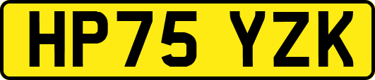 HP75YZK
