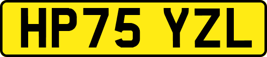 HP75YZL