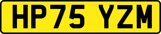 HP75YZM