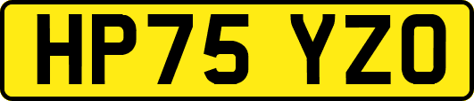 HP75YZO