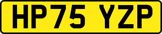 HP75YZP
