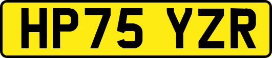 HP75YZR