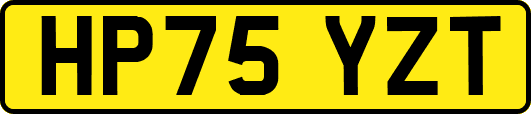 HP75YZT