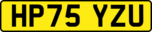 HP75YZU