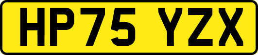 HP75YZX