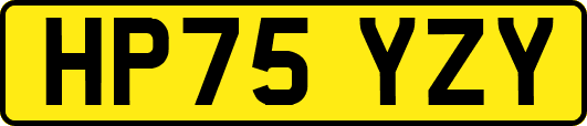HP75YZY