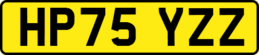 HP75YZZ