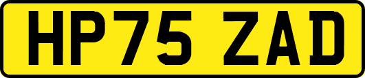HP75ZAD