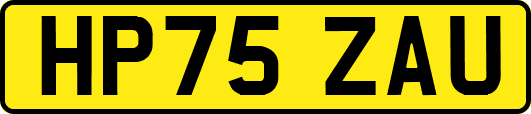 HP75ZAU