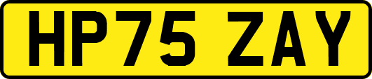 HP75ZAY
