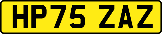 HP75ZAZ