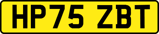 HP75ZBT