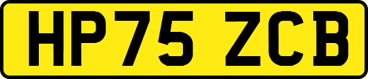 HP75ZCB