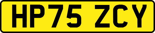HP75ZCY