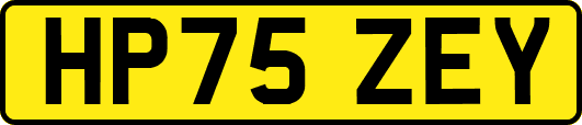 HP75ZEY