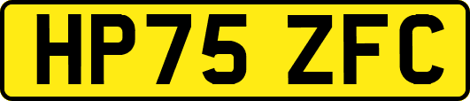 HP75ZFC