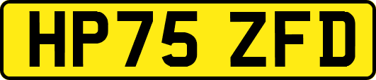 HP75ZFD