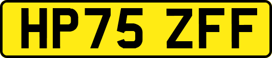 HP75ZFF