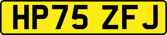 HP75ZFJ
