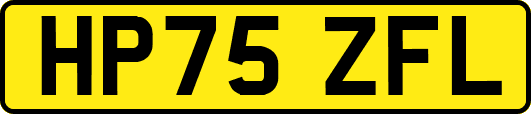 HP75ZFL
